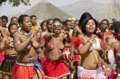 New year Of Zulu, Africa 2016 9