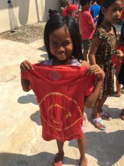 Новогодний фестиваль Кхмеров в Камбодже, Khmer New Year 2016, children 8