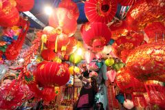 Новый 2016 год во Вьетнаме, Vietnamese Lunar New Year Festival Tết Nguyên Đán In Hanoi