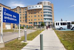 Росперсонал отзывы Hôpital régional De Rimouski