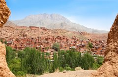 Nowruz, Iranian New Year, Persian New Year - Abyaneh is one of the oldest villages.jpg