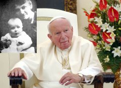 Иоанн Павел II (в миру Кароль Йозеф Войтыла)