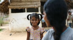 Aluth Avurudda (Sinhalese New Year) ранние браки детей в Sri Lanka