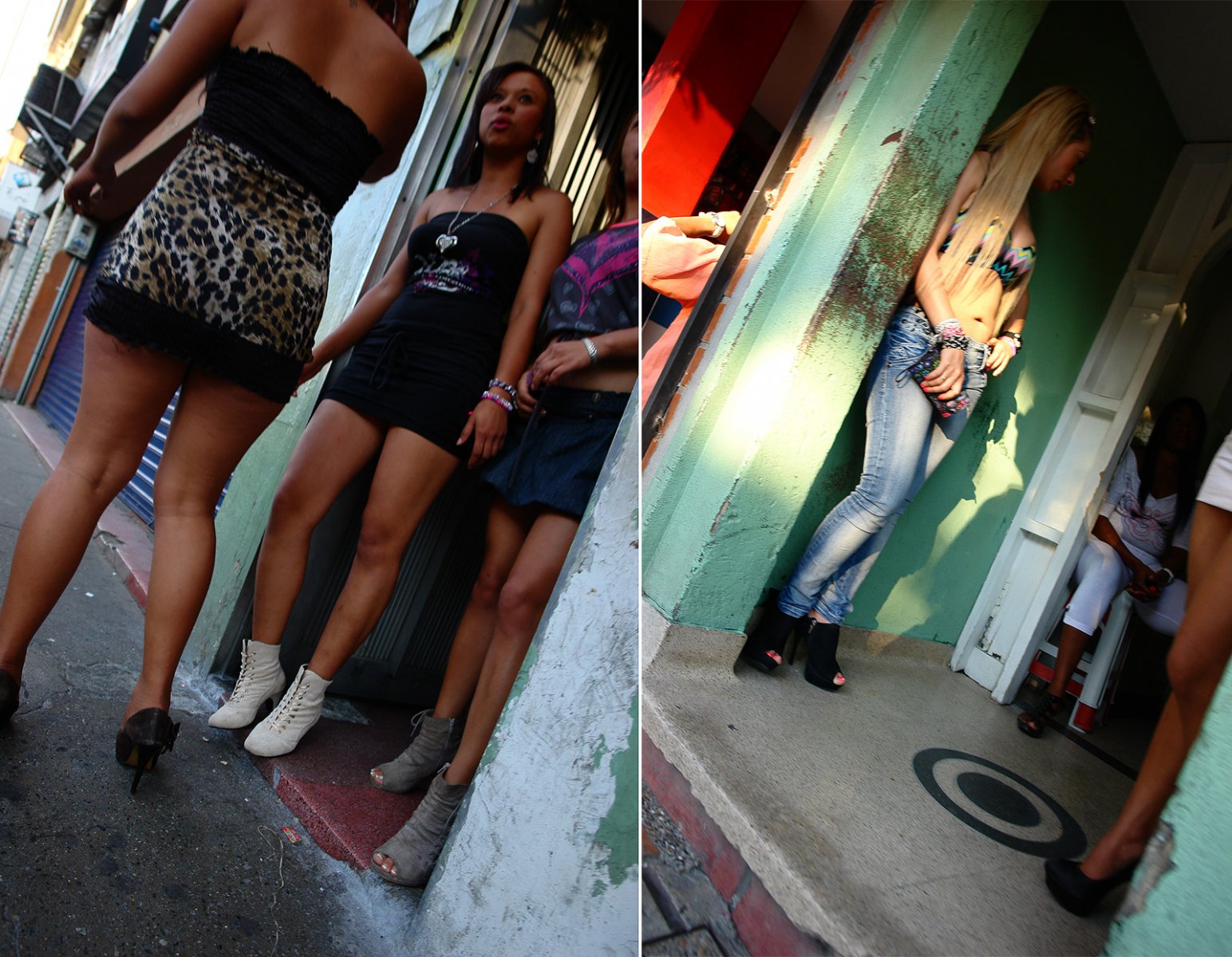 Медельин, Колумбия, Проститутки на любой вкус