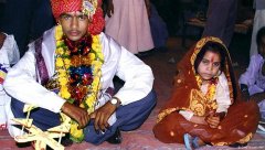 Bengali New Year, традиционный бенгальский праздник Нового года в Бангладеш, child marriage 7.jpg