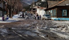 Треш российской глубинки, Коммунар, в Костромской области 214 населенных пунктов перешли в категорию 'заброшенных' 7