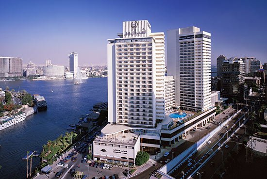 Отель "Каир"