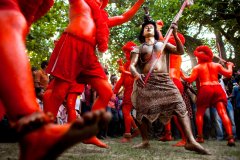 Росперсонал отзывы, Bengali New Year, бенгальский Новый Год 2017 в Бангладеш