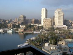 Панорама Каира