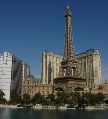 казино Paris в Вегасе
