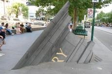 Скульптура в Мельбурне