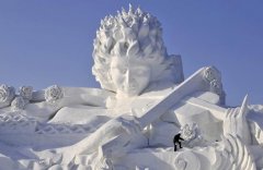 Харбинский фестиваль снега и льда