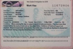Росперсонал отзывы, рабочая виза в Новой Зеландии, work visa new zealand