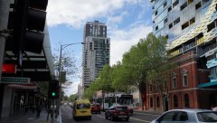 Фотографии из серии  "Пешком по Мельбурну", район Melbourne City Centre или CBD
