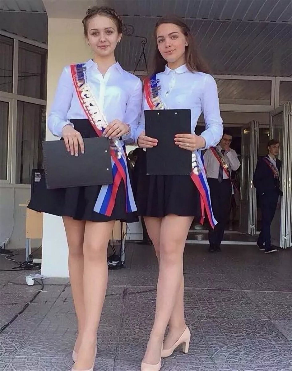 Украинские школьницы фото