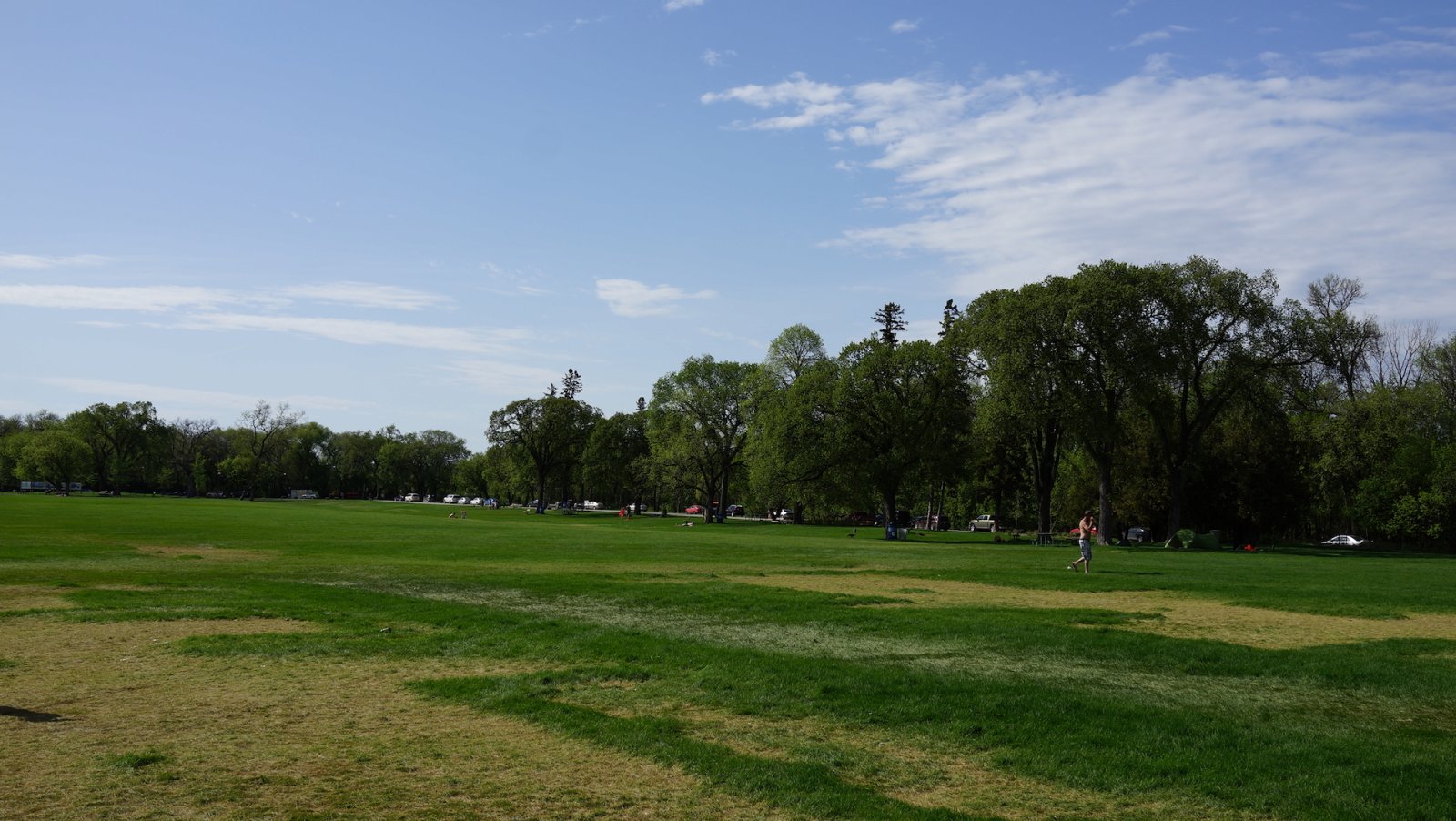 Assiniboine park, Winnipeg, Rospersonal.JPG