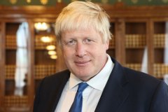 The Prime Minister is The Rt Hon Boris Johnson MP, Rospersonal.jpg