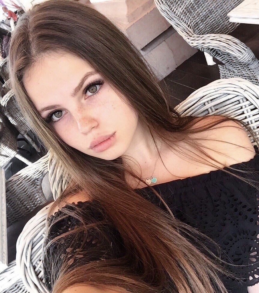 Young Russian Beauties