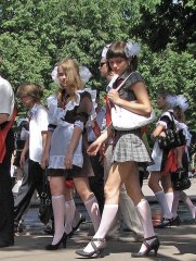 Young Russian girls, high school gradiaters 27.JPG