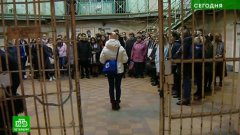 Kresty Prison, Saint Petersburg, Russia. Кресты. экскурсия будущиих юристов.jpg