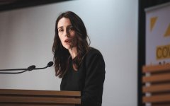 Prime Minister Jacinda Ardern outlines what the rules will be under alert level 1-rospersonal-Mikhaylov-Evgeny-Matveevich-Immigration-Agent-Moscow..jpg