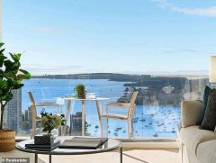 Darling Point, NSW 2027 (pictured, a home being sold for $2.3million. Buyers need to earn an average of $729,549 to buy a home in the elite suburb-visa-news-rospersonal-Mikhaylov-Evgeny-Matveevich-Immigration-Agent-Moscow.jpeg
