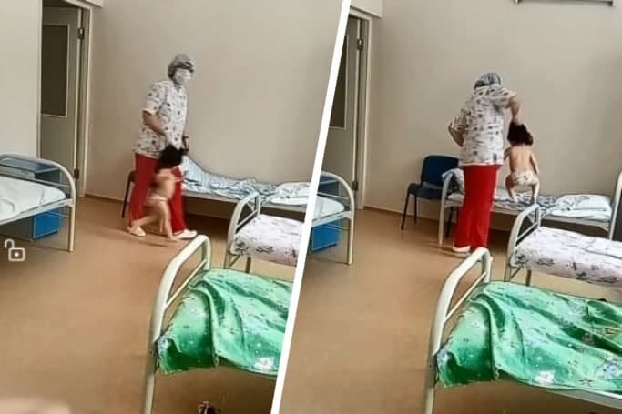 В новосибирской туберкулезной больнице медсестра издевалась над маленькой пациенткой.jpg