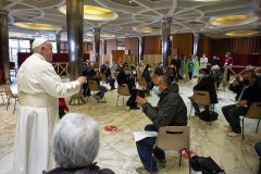 Pope Francis spoke to the homeless of Rome-visa-news-rospersonal-Mikhaylov-Evgeny-Matveevich-Immigration-Agent-Moscow2.jpg