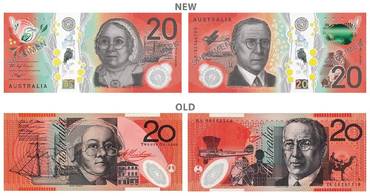 Australia to release new $ 20 polymer banknote in October-visa-news-rospersonal-Mikhaylov-Evgeny-Matveevich-Immigration-Agent-Moscow.jpg