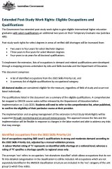 Extended Post-Study Work Rights - Eligible Occupations and Qualifications 1.jpg