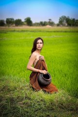 beauty Girls of deep country Cambodia18.JPG