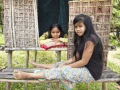 Girls and teenagers of Cambodia15.JPG