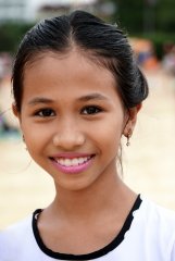 Девочки Камбоджи Girls and teenagers of Cambodia 54.JPG