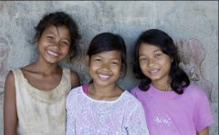 Девочки Камбоджи Girls and teenagers of Cambodia 4.jpg