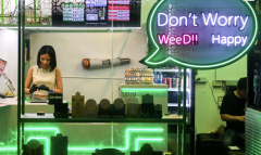 Thailand's new Prime Minister Srettha Thavisin on Friday spoke out against the recreational use of cannabis.png