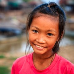 Девочки Камбоджи Girls and teenagers of Cambodia 49.JPG