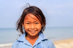 Девочки Камбоджи Girls and teenagers of Cambodia 36.JPG