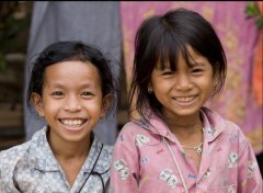 Девочки Камбоджи Girls and teenagers of Cambodia 5.jpg