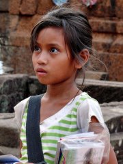 Девочки Камбоджи Girls and teenagers of Cambodia 101.JPG