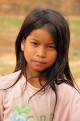 Девочки Камбоджи Girls and teenagers of Cambodia 10.JPG
