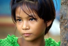 Девочки Камбоджи Girls and teenagers of Cambodia 190.JPG