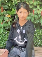 Девочки Камбоджи Girls and teenagers of Cambodia 205.JPG