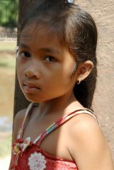 Девочки Камбоджи Girls and teenagers of Cambodia 14.JPG