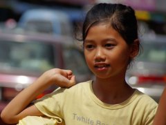 Девочки Камбоджи Girls and teenagers of Cambodia 6.JPG